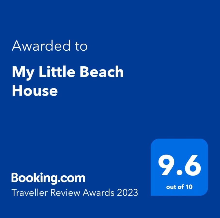 My Little Beach House Barra Extérieur photo